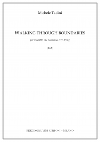 Walking through boundaries image